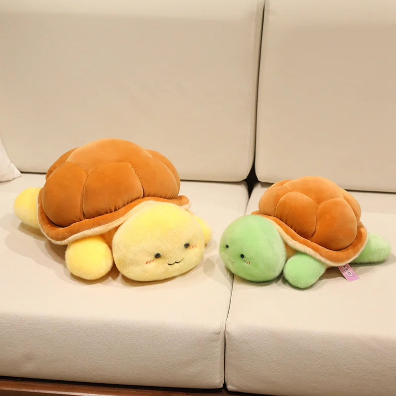 Kawaii Mochi Turtle Plushies - Image 8