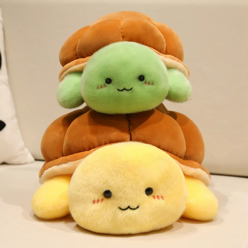 Kawaii Mochi Turtle Plushies - Image 6
