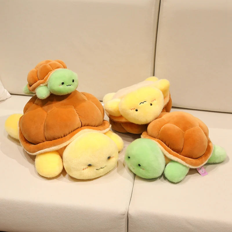 Kawaii Mochi Turtle Plushies - Image 7