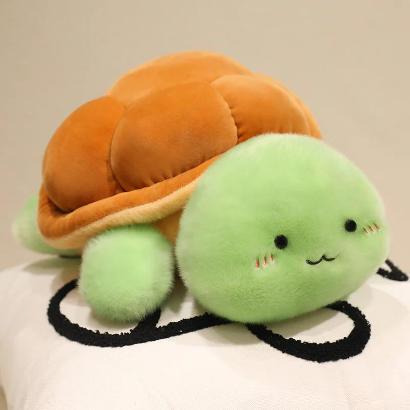 Kawaii Mochi Turtle Plushies - Image 13