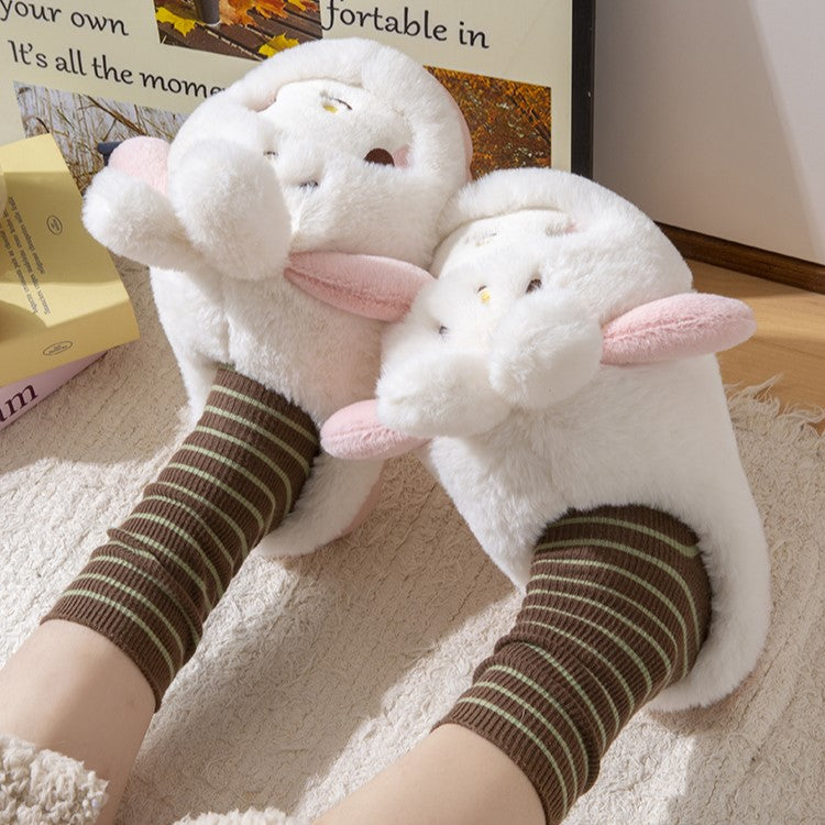 Kawaii My Melody Slippers - Image 3