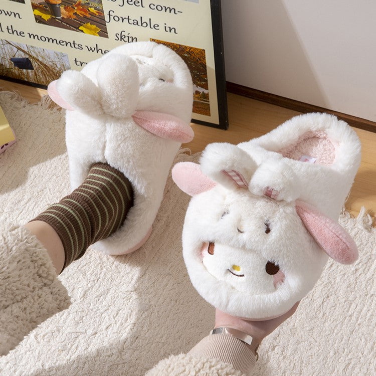 Kawaii My Melody Slippers - Image 2