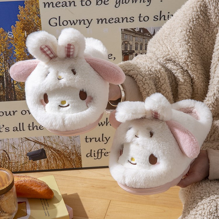 Kawaii My Melody Slippers - Image 4