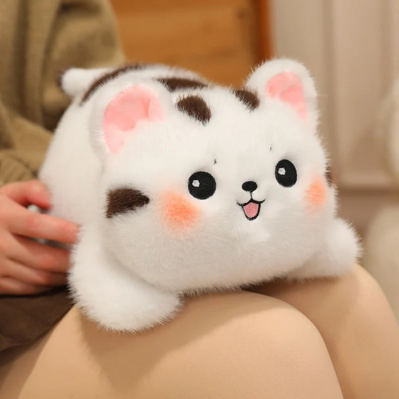 Kawaii Pudding Paws Cat Plushies - Image 8