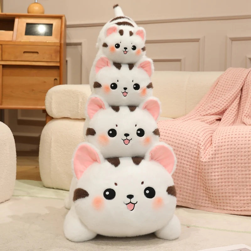 Kawaii Pudding Paws Cat Plushies - Image 9