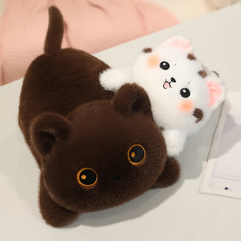 Kawaii Pudding Paws Cat Plushies - Image 7