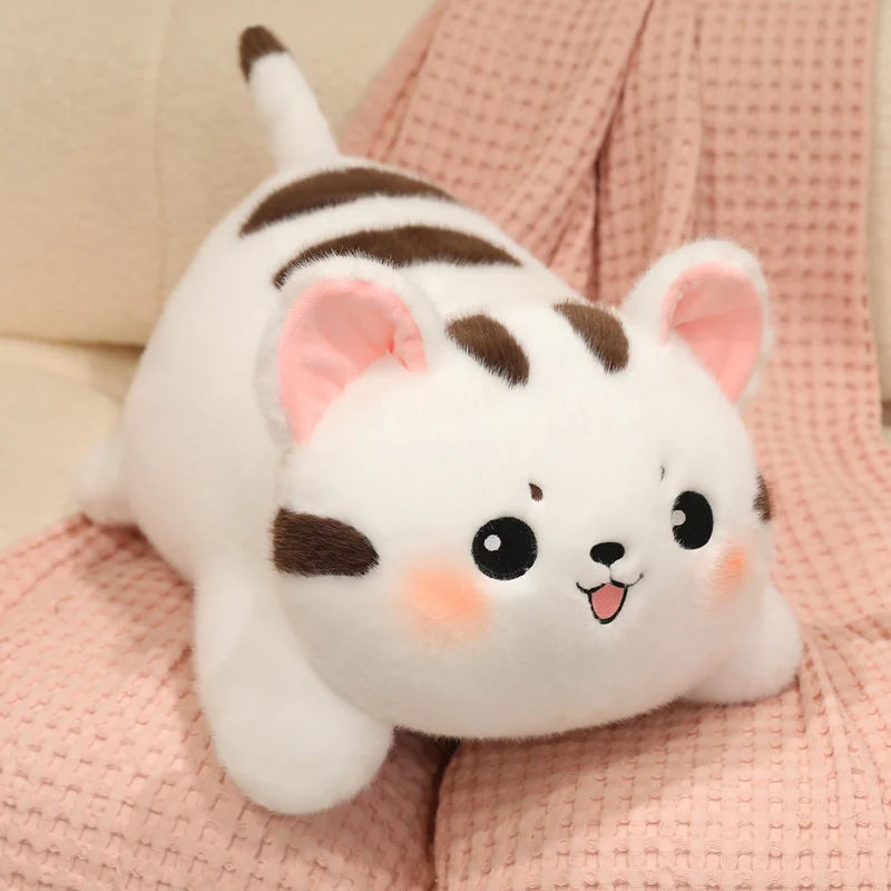 Kawaii Pudding Paws Cat Plushies - Image 2