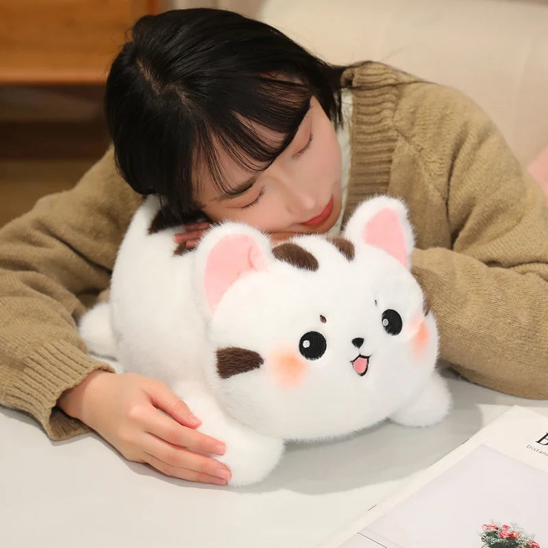 Kawaii Pudding Paws Cat Plushies - Image 18