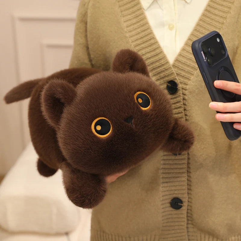 Kawaii Pudding Paws Cat Plushies - Image 15