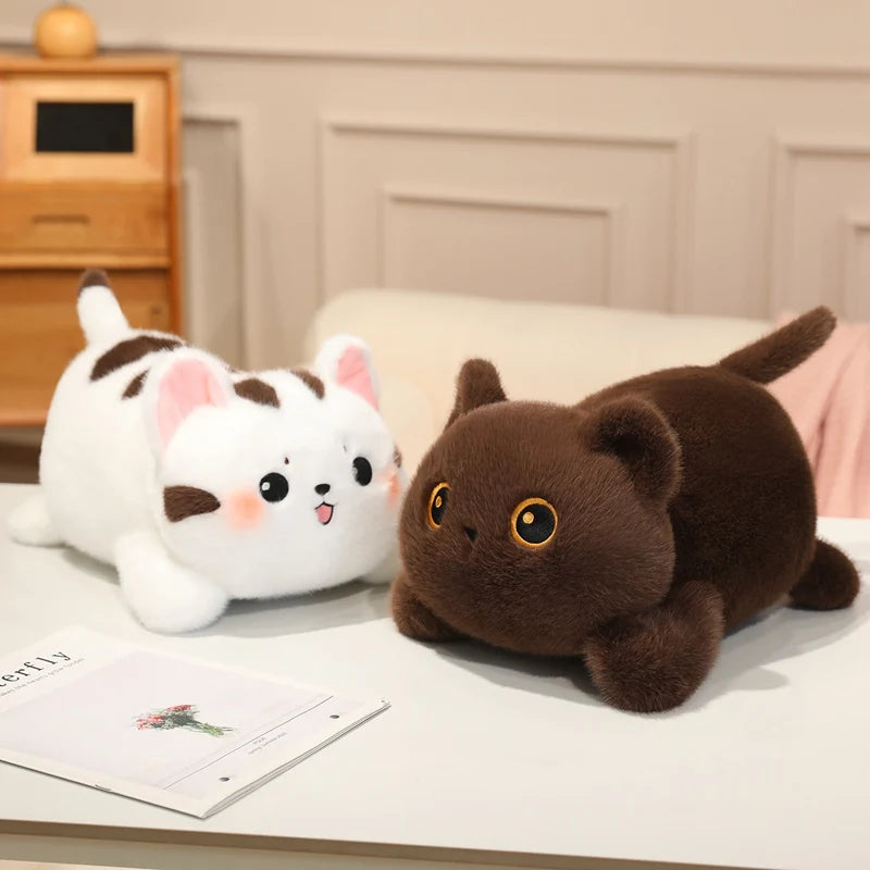 Kawaii Pudding Paws Cat Plushies - Image 13