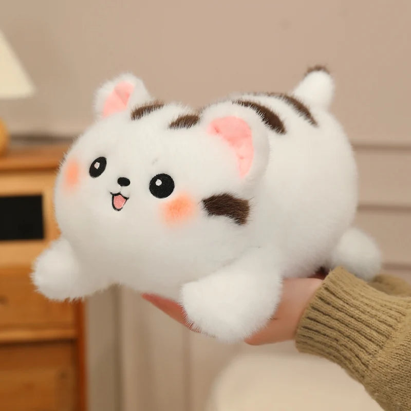 Kawaii Pudding Paws Cat Plushies - Image 14