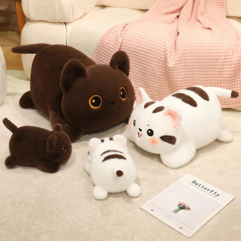 Kawaii Pudding Paws Cat Plushies - Image 11