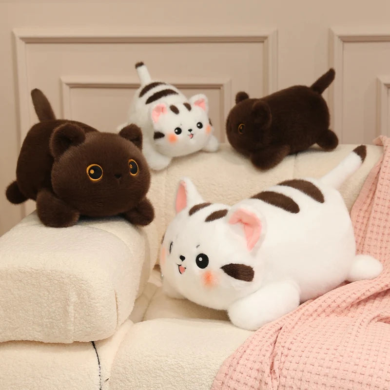 Kawaii Pudding Paws Cat Plushies - Image 12