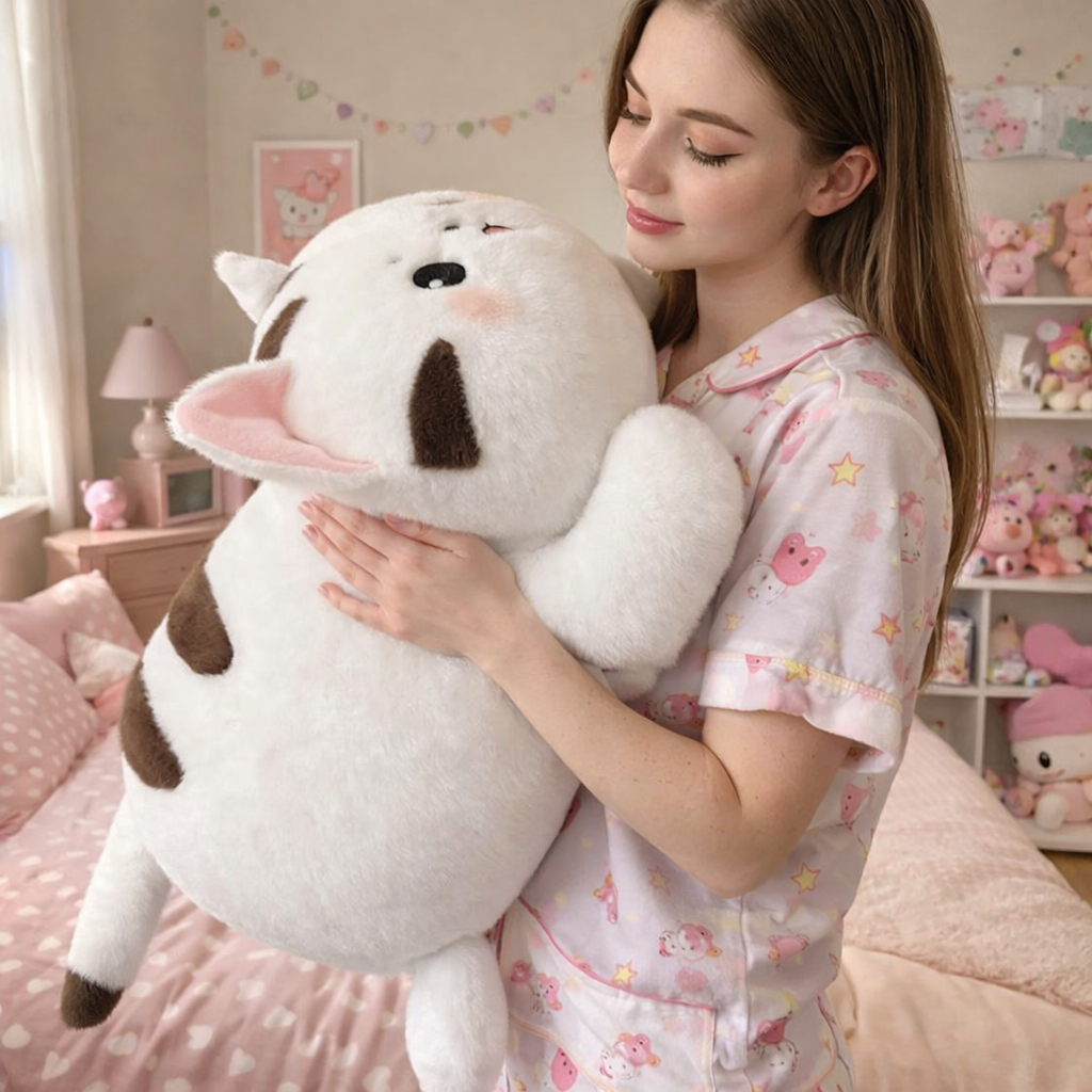 Kawaii Pudding Paws Cat Plushies - Image 5
