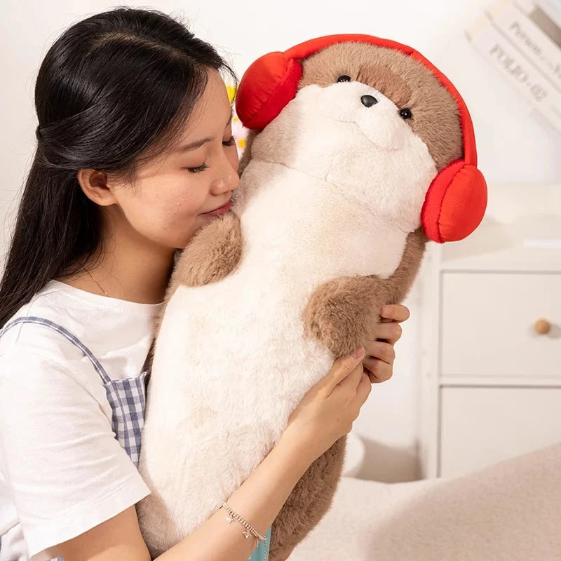 Kawaii Seal Plushie Family - Image 3