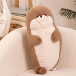 Kawaii Seal Plushie Family