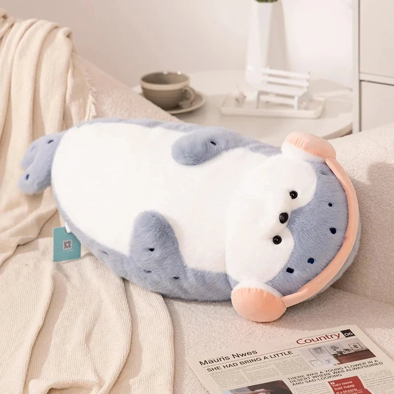 Kawaii Seal Plushie Family - Image 19