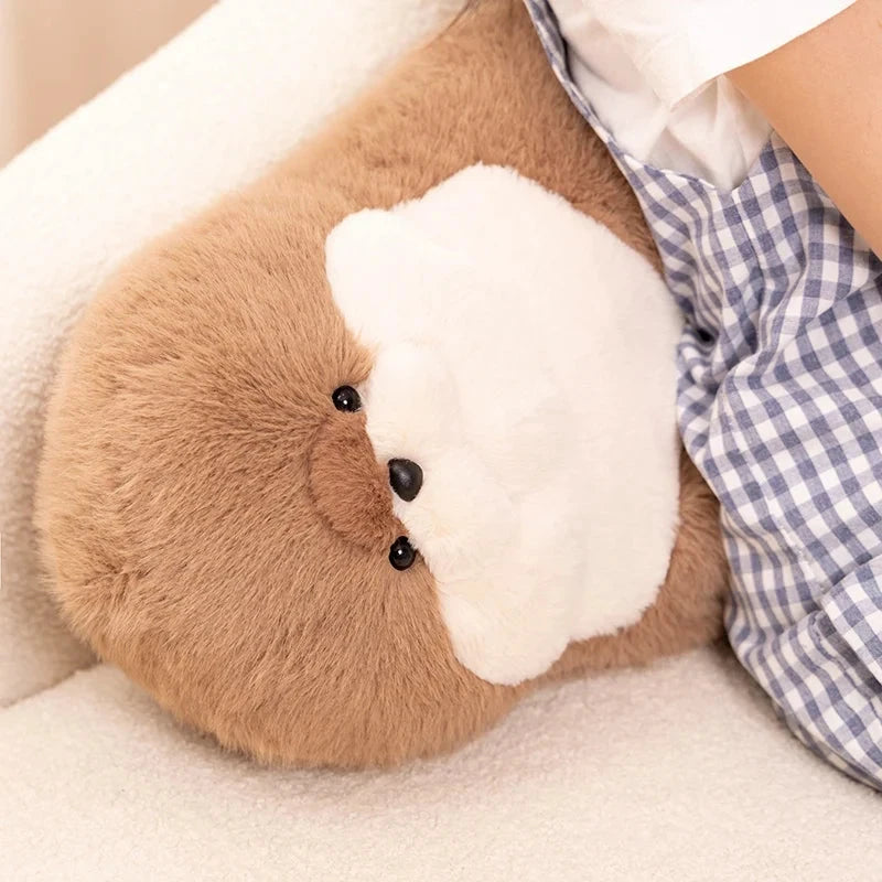 Kawaii Seal Plushie Family - Image 13
