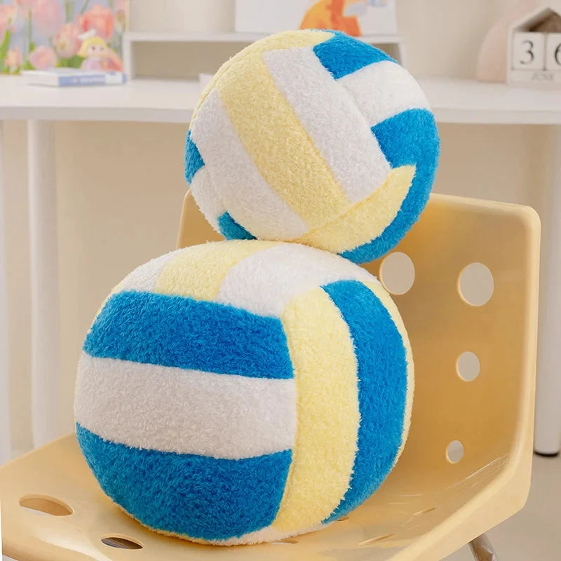 Kawaii Soft Volleyball Plushies - Image 3
