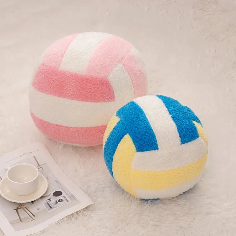 Kawaii Soft Volleyball Plushies - Image 4