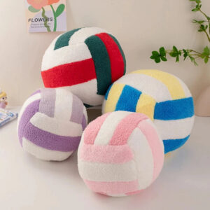 Kawaii Soft Volleyball Plushies