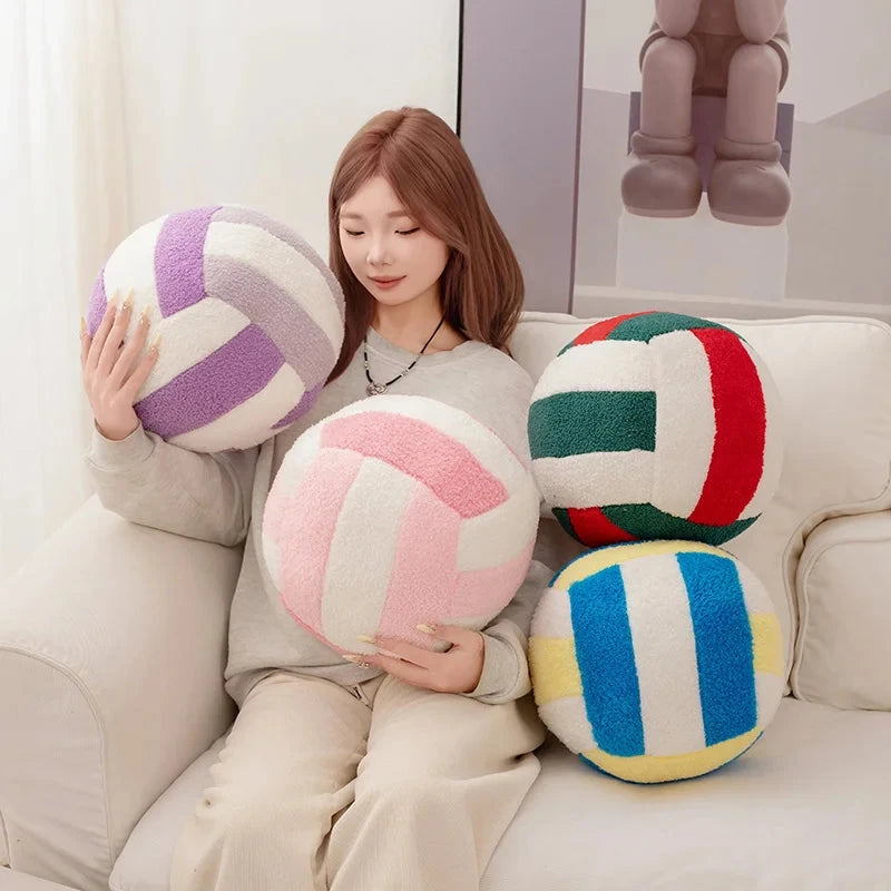 Kawaii Soft Volleyball Plushies - Image 2