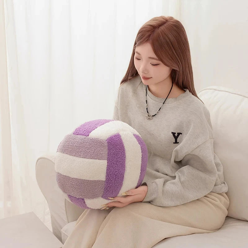 Kawaii Soft Volleyball Plushies - Image 10