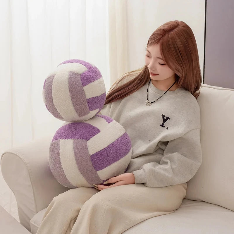 Kawaii Soft Volleyball Plushies - Image 9