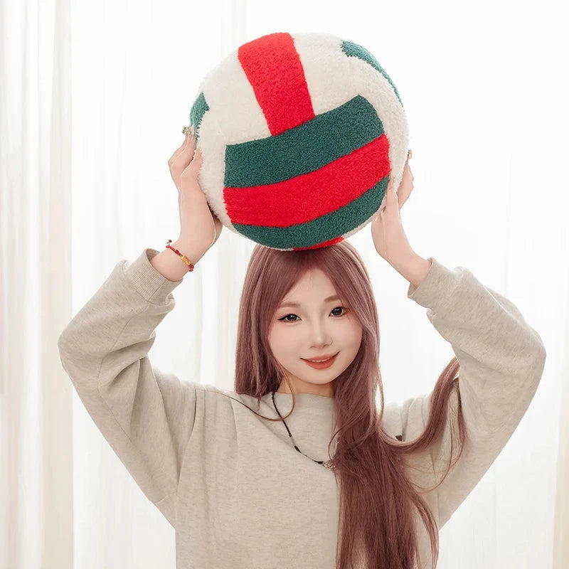 Kawaii Soft Volleyball Plushies - Image 6
