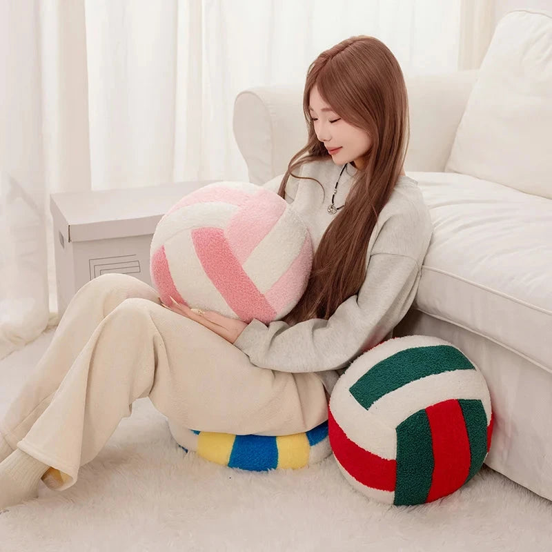 Kawaii Soft Volleyball Plushies - Image 5
