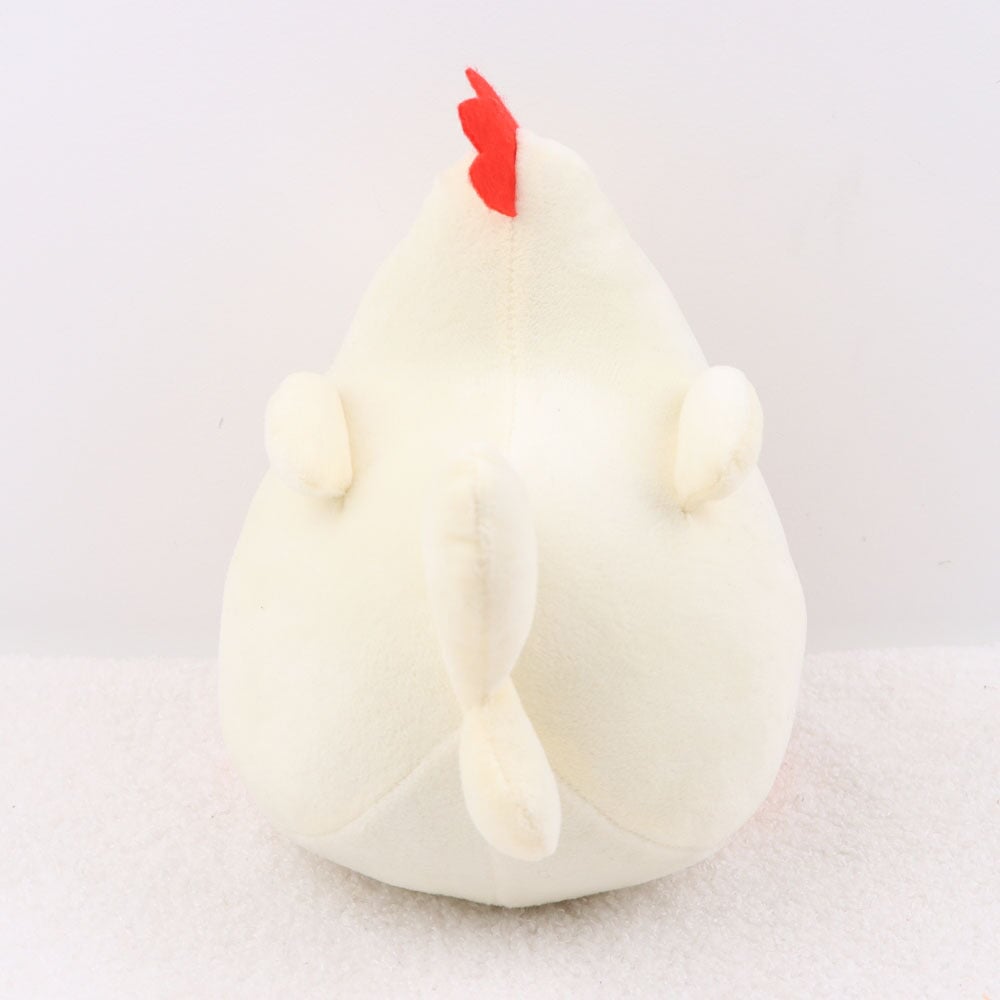 Kawaii Stardew Valley Chicken Plushie - Image 11