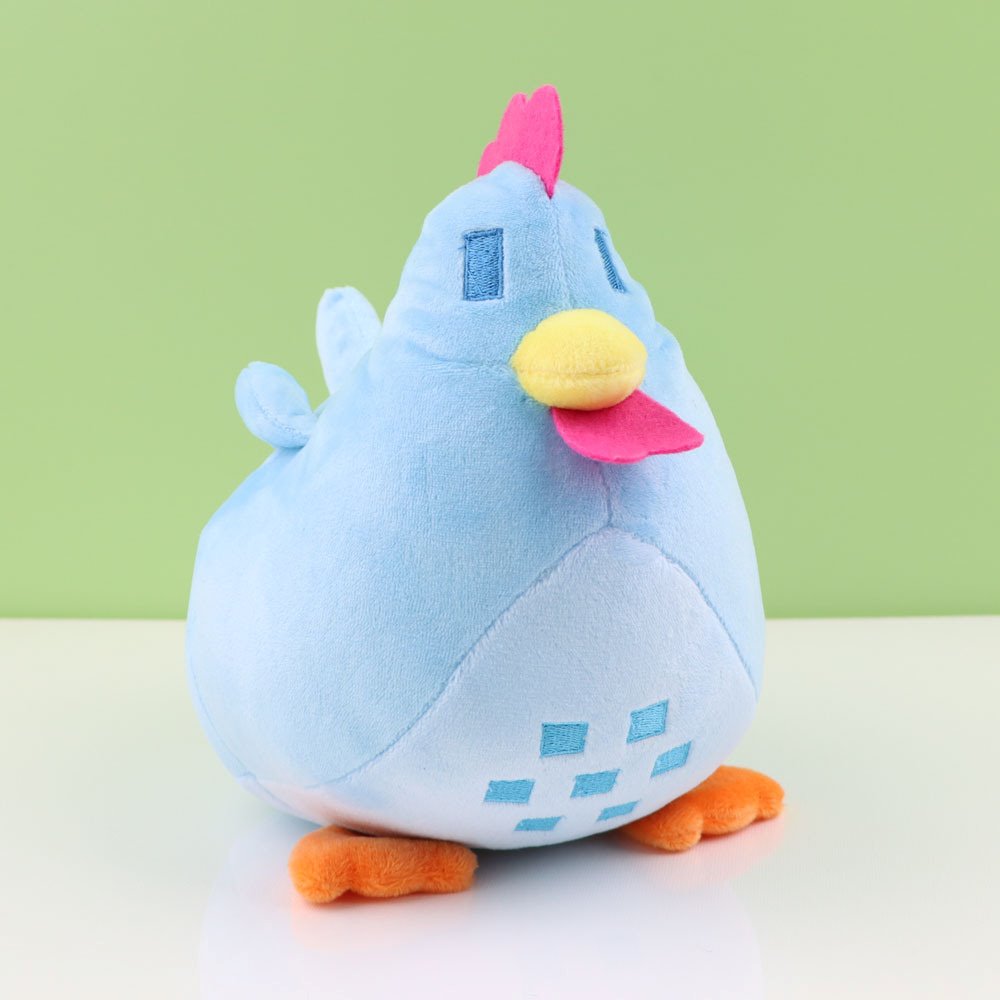 Kawaii Stardew Valley Chicken Plushie - Image 22