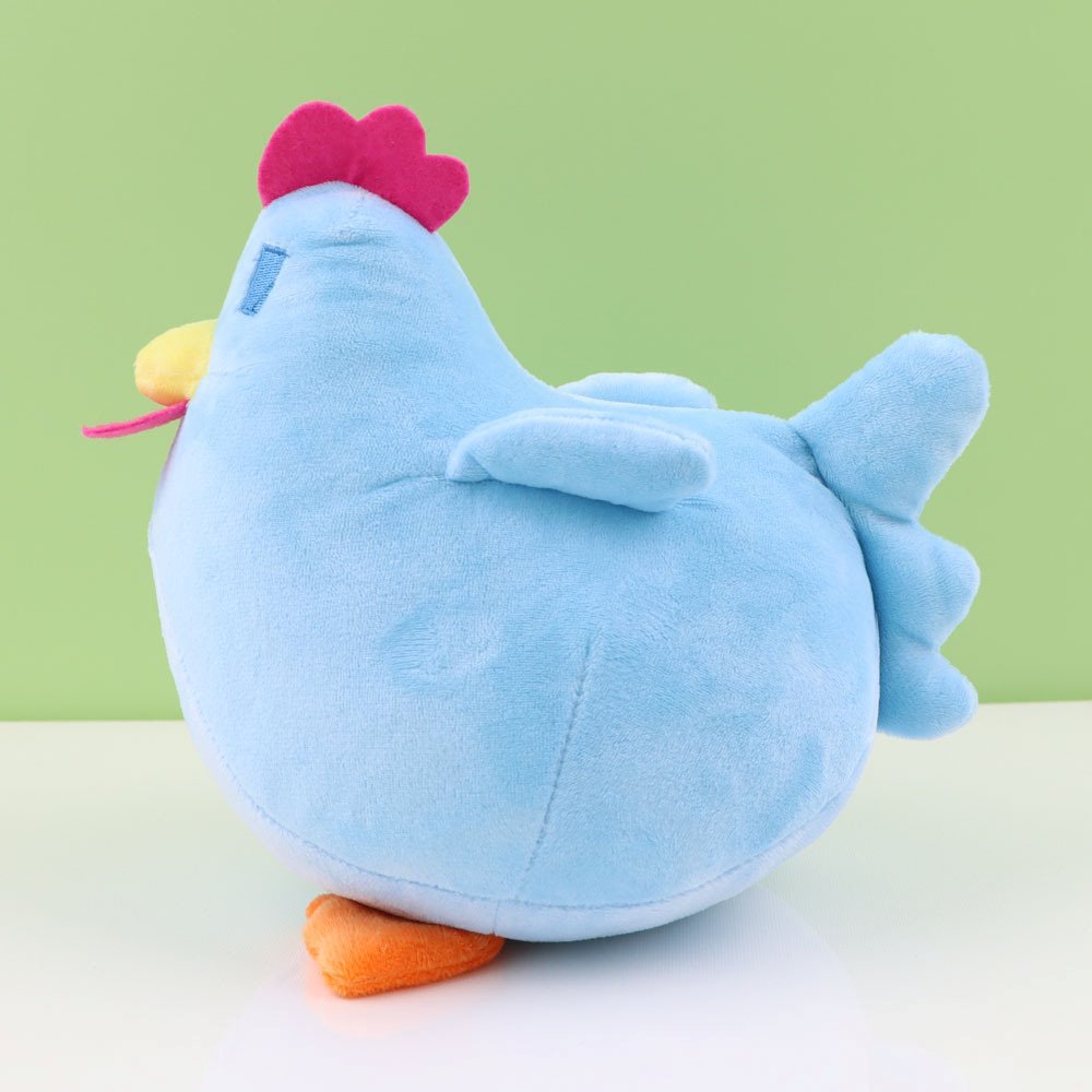 Kawaii Stardew Valley Chicken Plushie - Image 20