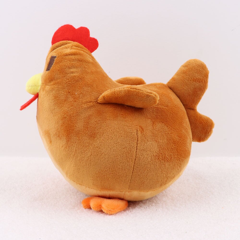 Kawaii Stardew Valley Chicken Plushie - Image 18