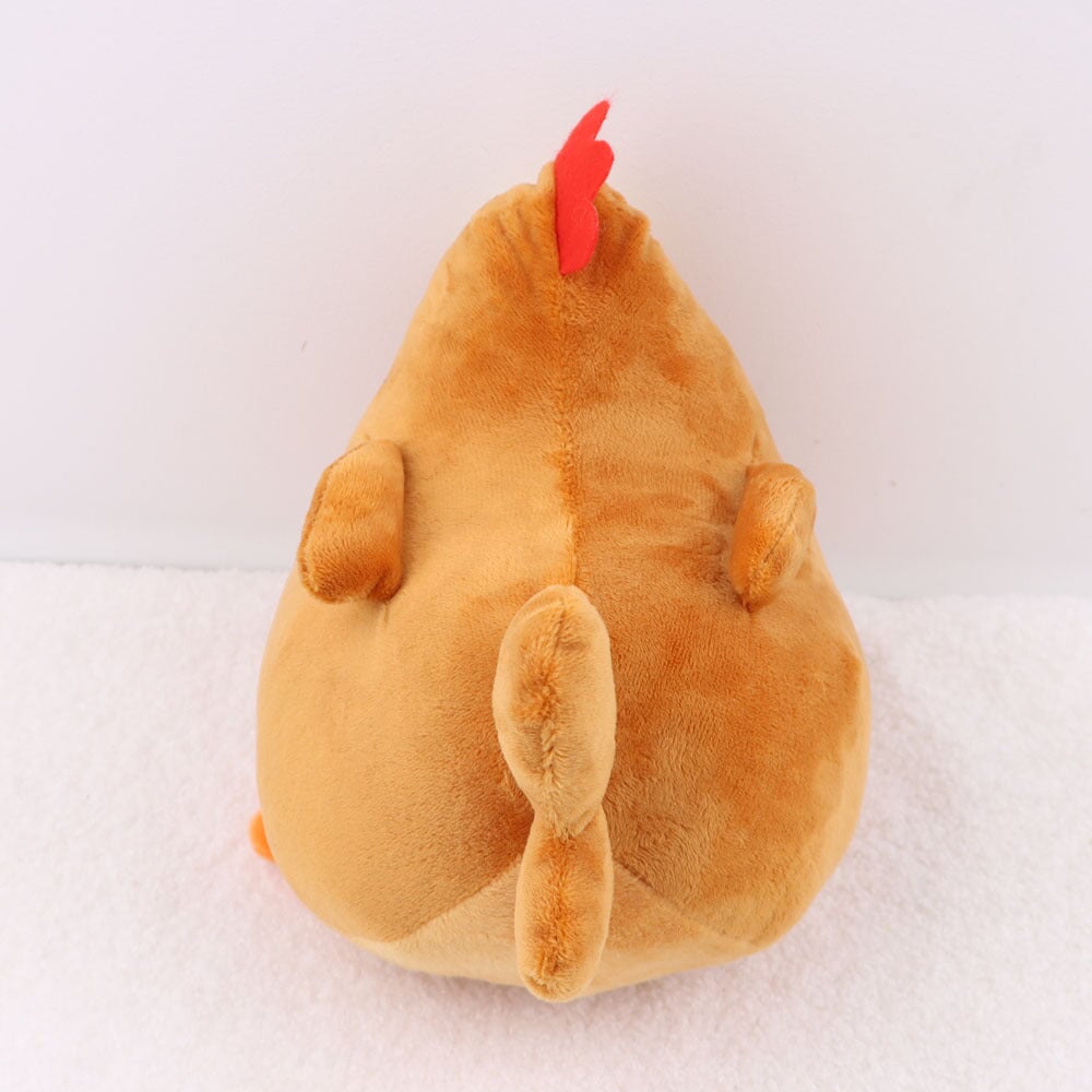 Kawaii Stardew Valley Chicken Plushie - Image 17