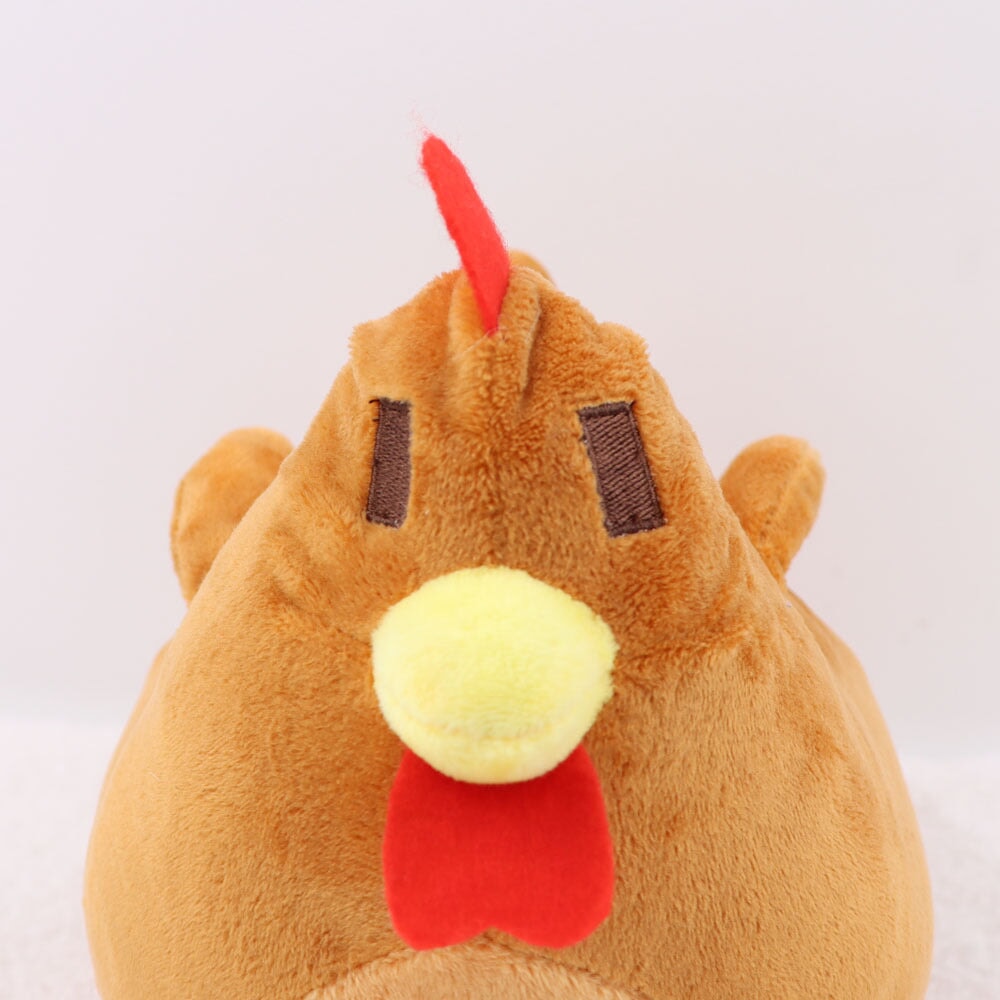 Kawaii Stardew Valley Chicken Plushie - Image 16