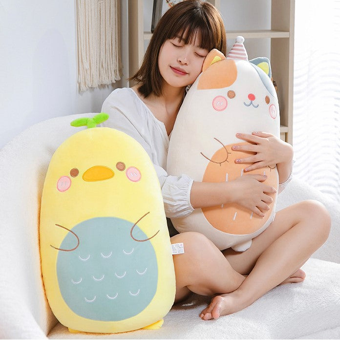 Kawaii Stuffed Animal Plush - Your Cuddly Companion - Image 3