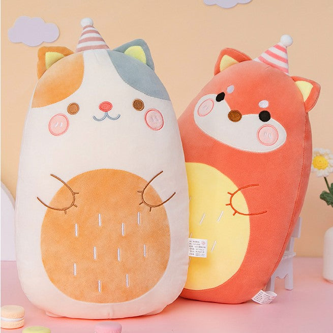 Kawaii Stuffed Animal Plush - Your Cuddly Companion - Image 2