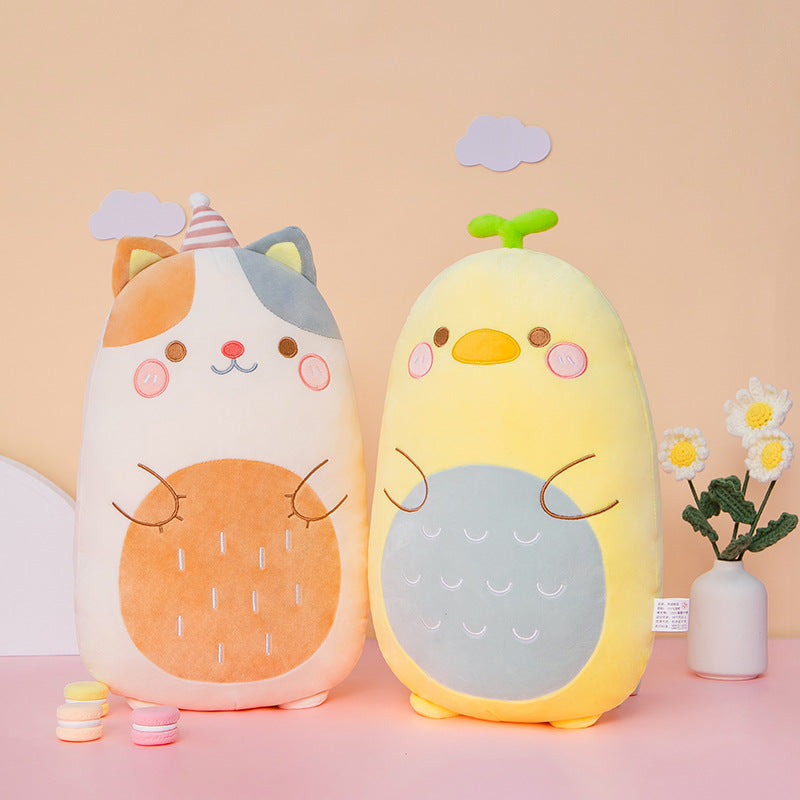 Kawaii Stuffed Animal Plush - Your Cuddly Companion