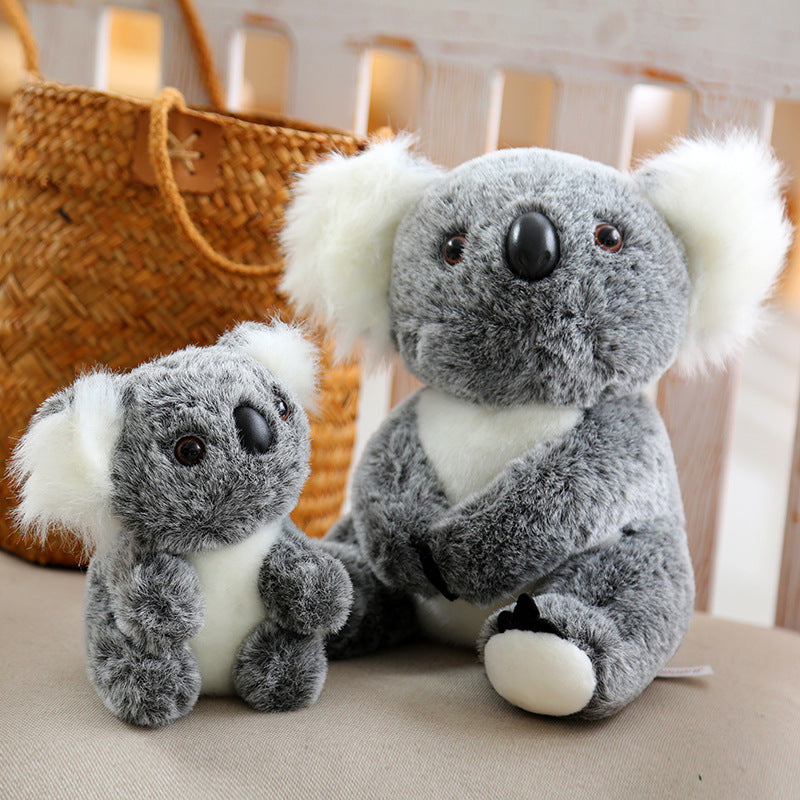 Koala Stuffed Animal - Image 3