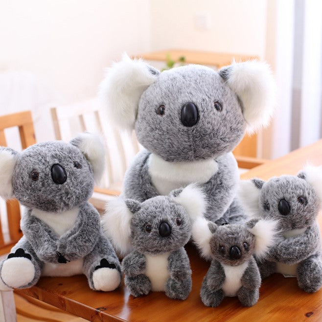 Koala Stuffed Animal - Image 5