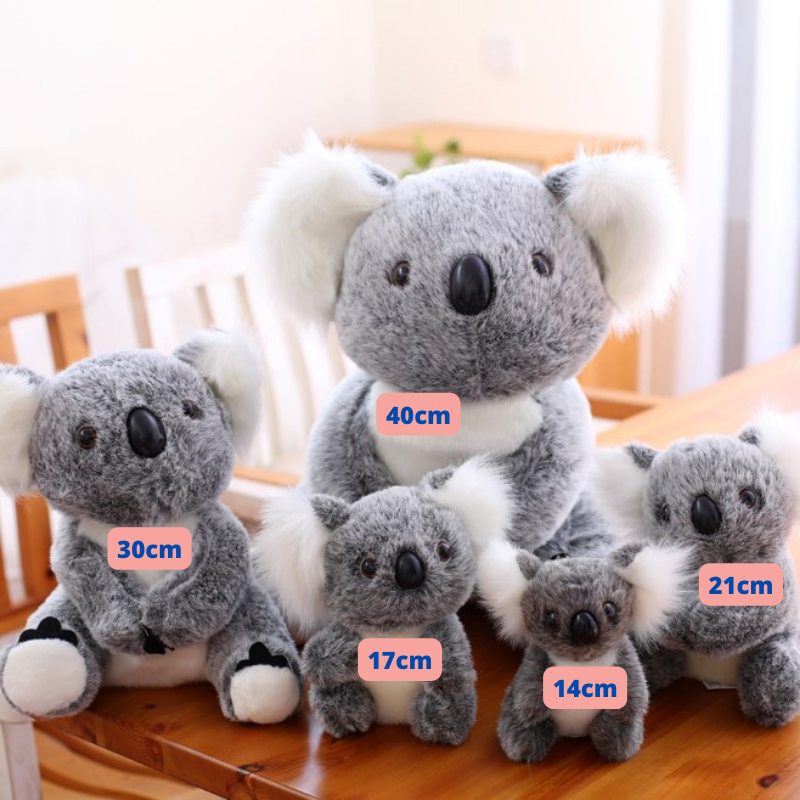 Koala Stuffed Animal - Image 2