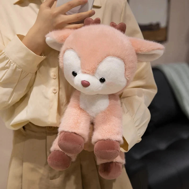 Koko and Mimi the Kawaii Deer Plushies - Image 7