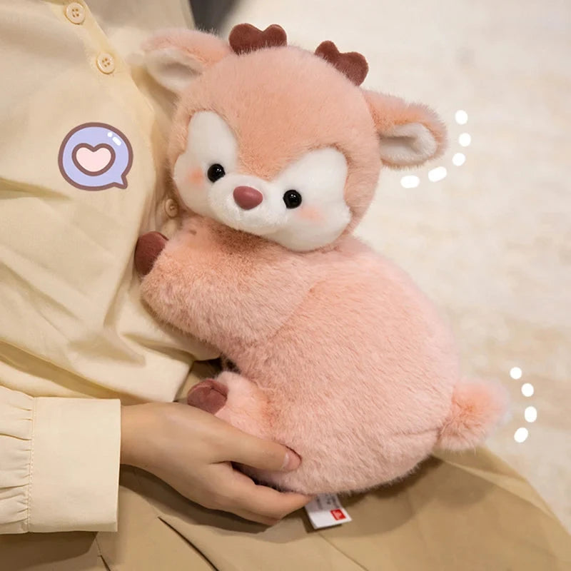 Koko and Mimi the Kawaii Deer Plushies - Image 5