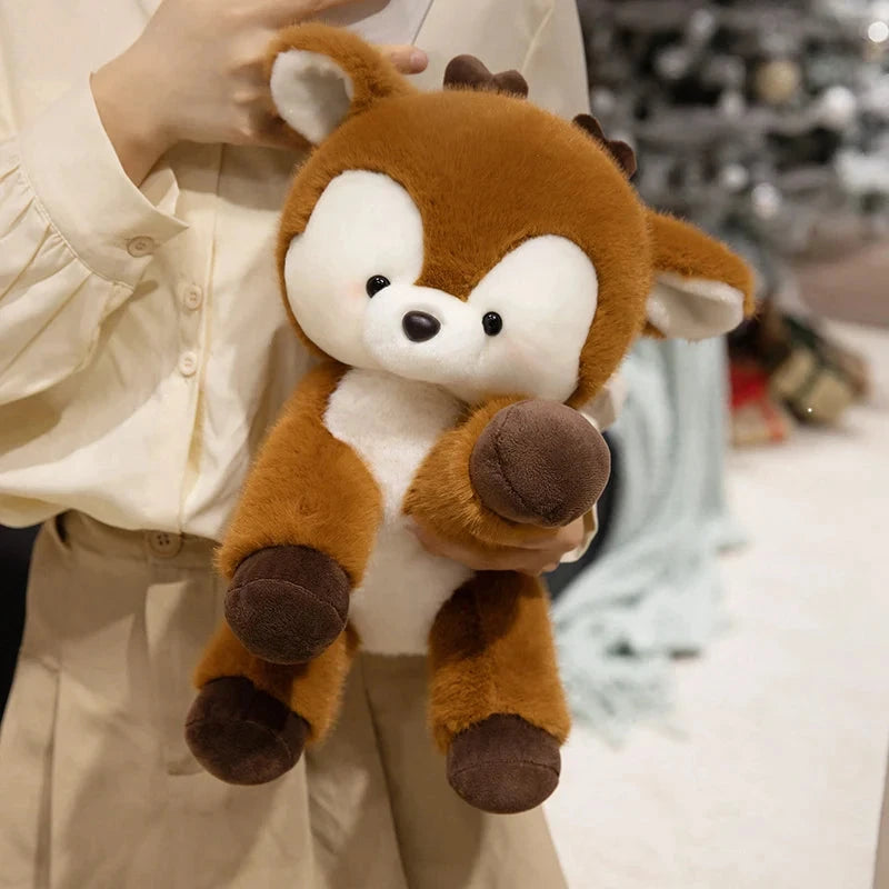Koko and Mimi the Kawaii Deer Plushies - Image 12
