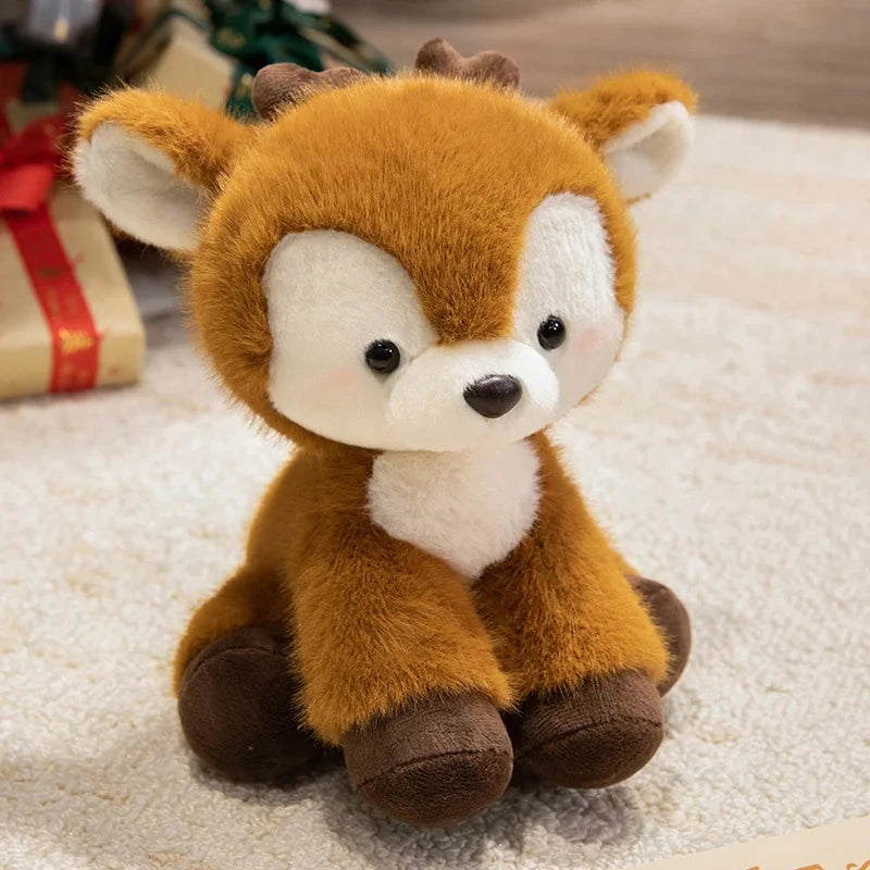 Koko and Mimi the Kawaii Deer Plushies - Image 13