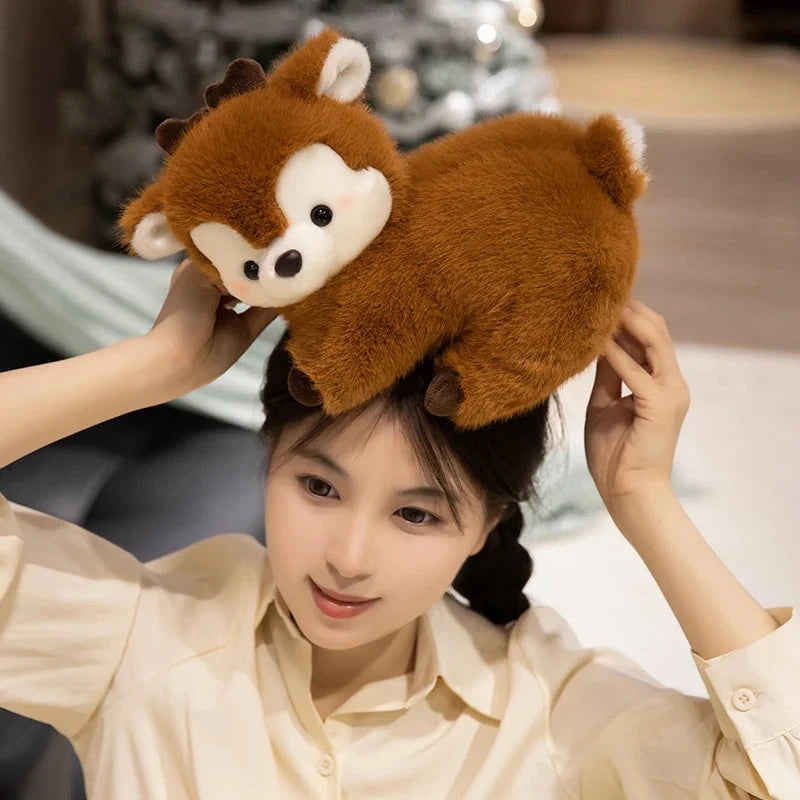 Koko and Mimi the Kawaii Deer Plushies - Image 11