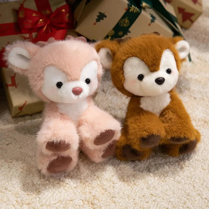 Koko and Mimi the Kawaii Deer Plushies - Image 9