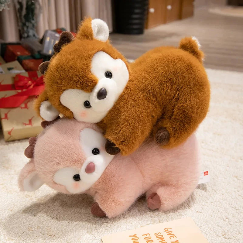 Koko and Mimi the Kawaii Deer Plushies - Image 6