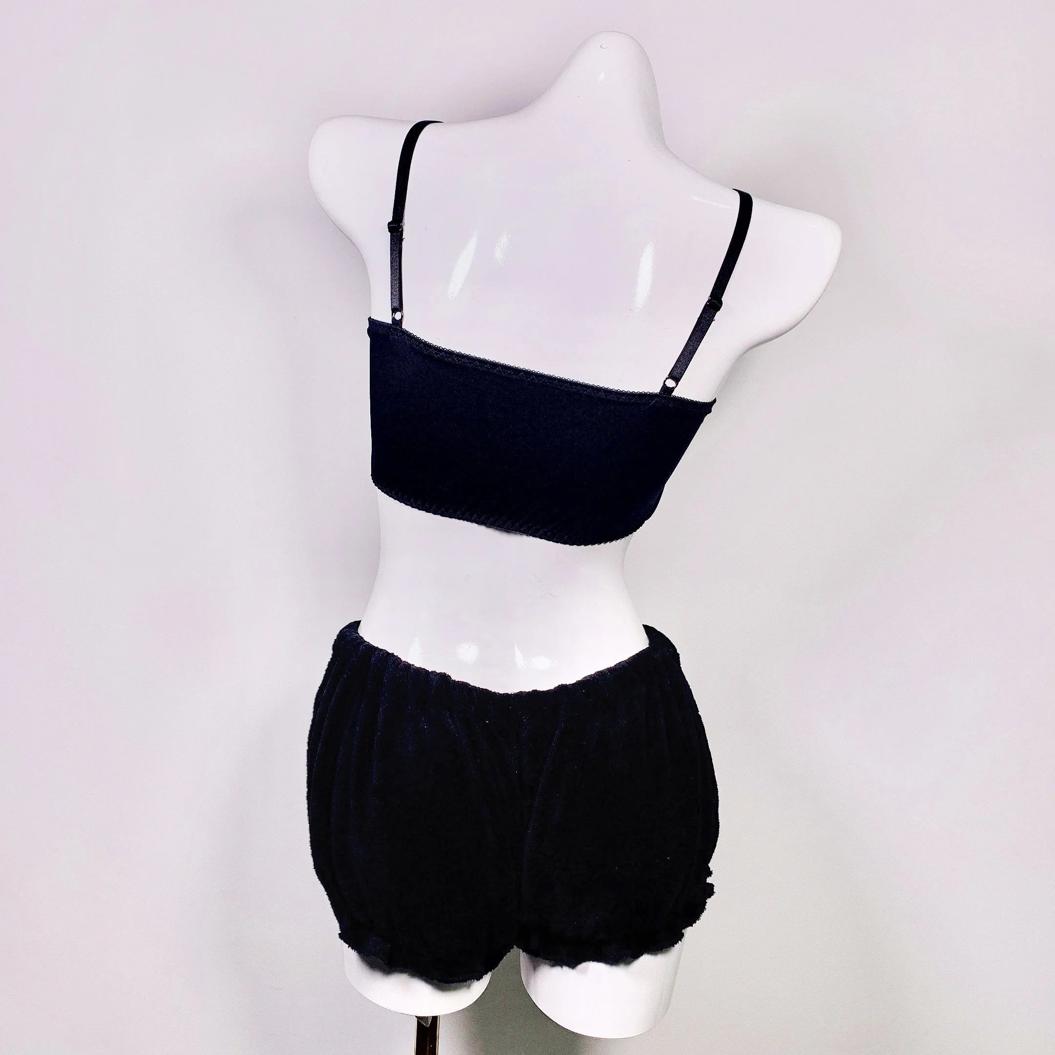 Kuromi Pajama Set Kawaii Ear Pajamas - Image 5